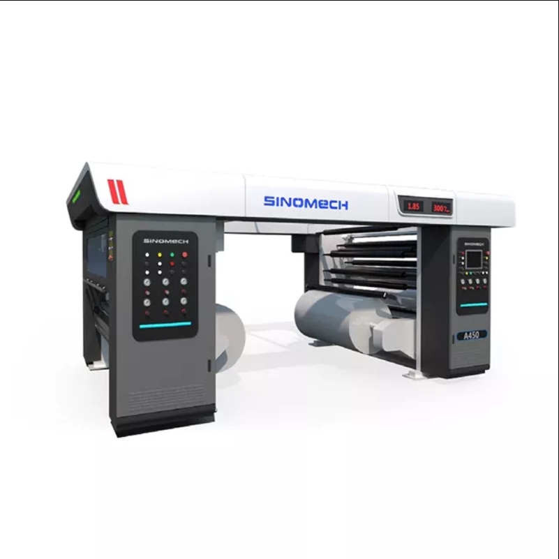 Solventless Laminator with Printing Or Coating in Register